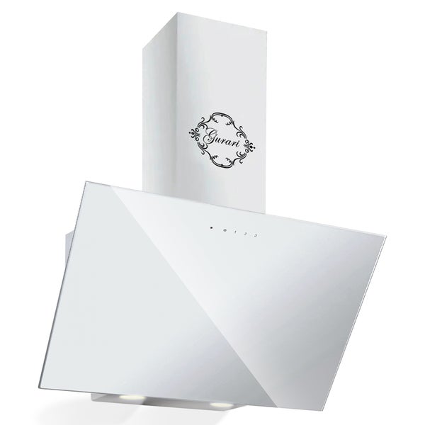 Wandhaube Gurari mit Glasfront und drei Leistungsstufen