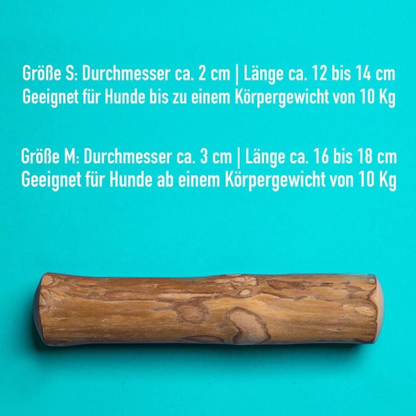 GreenHero Kaffeeholz Kaustange M