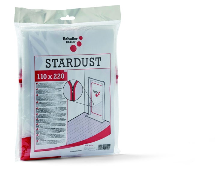 Schuller Eh'klar Staubschutztür Stardust Vlies 110x220cm - 1 Stück
