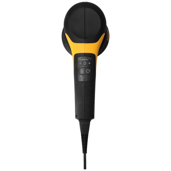 Mirka DEROS RS 600 Ø 150 mm im Koffer / leistungsstarker Rotationsschleifer für Holz und Beton / 750W Motor / 700-2500 RPM / Leichtes Design (1,8 kg) / Bluetooth-Konnektivität