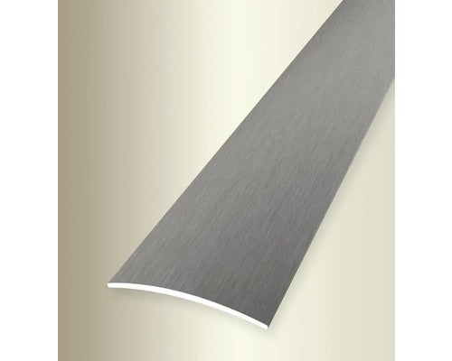 Übergangsprofil 459SK 30x1,5 mm Alu eloxiert edelstahl 270cm