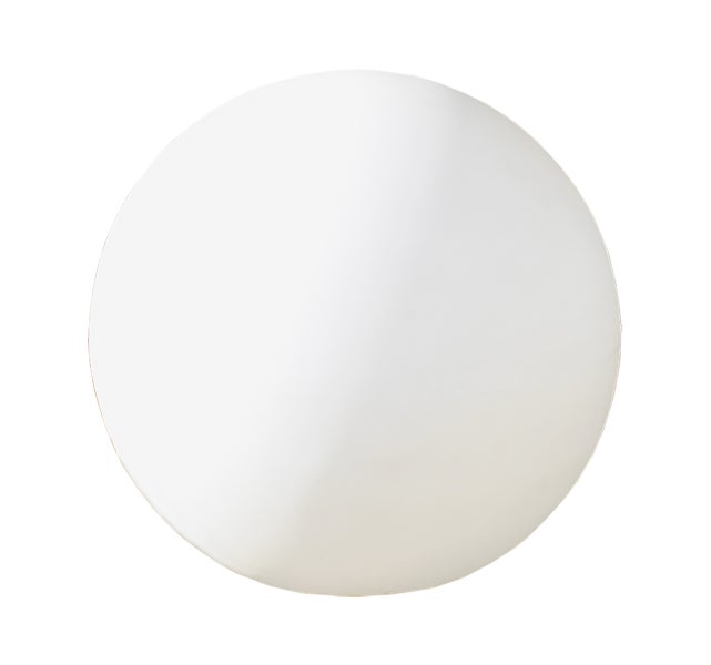 Kugelleuchte Gartenkugel GlowOrb white 56cm Ø E27 10480