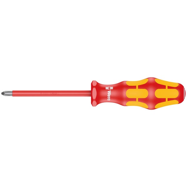 Wera 162 i PH 1 VDE-isolierter Kreuzschlitz-Schraubendreher - 006152