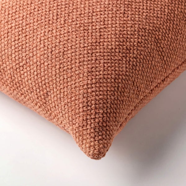 Dekokissen mit Textur