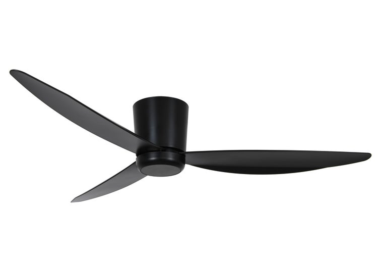 Deckenventilator Array 137 cm mit LED Leuchte und Fernbedienung, 6 Geschwindigkeiten