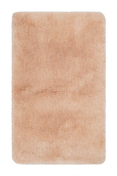 Badteppich Lachs Rosa Porto Azzurro Homie Living 60x100 cm