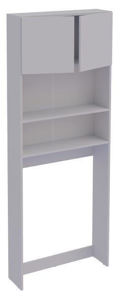 Holz Überbauschrank Waschmaschine Überbau Goralo