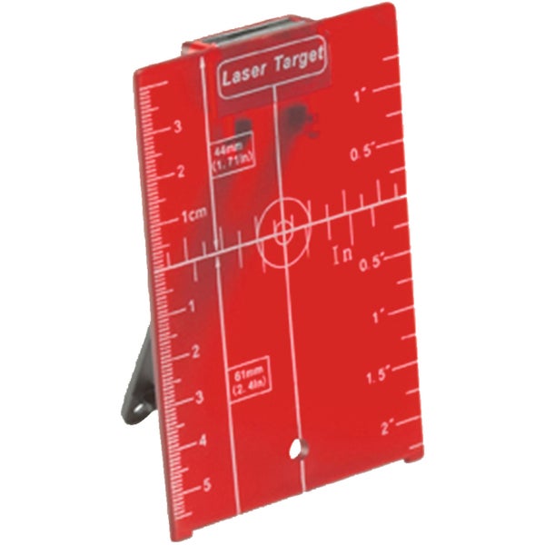 Makita Markierungsplatte magnetisch rot - LE00775106