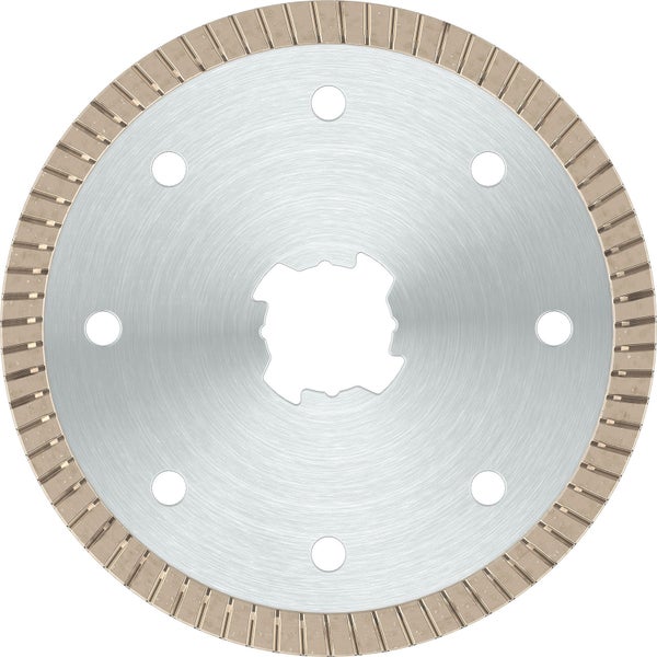 Bosch PRO Ceramic X-Lock Diamanttrennscheibe 115 x 22,23 mm 22,23 mm - 2608615131