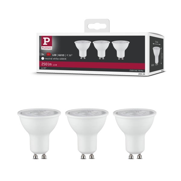 Drei LED-Filament-Leuchtmittel mit E14-Sockel