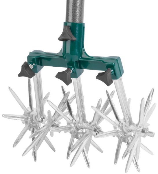 PROREGAL Grubber Yardworks CU-902, 3-tooth, mit 1,2 m Griff