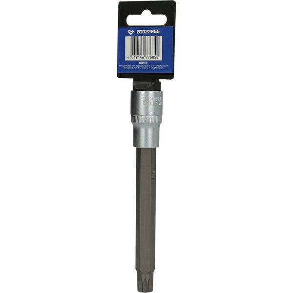 Steckschlüsseleinsatz mit Innenvielzahn