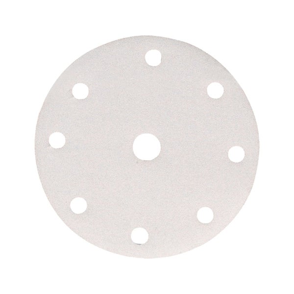 Schleifscheibe mit Löchern