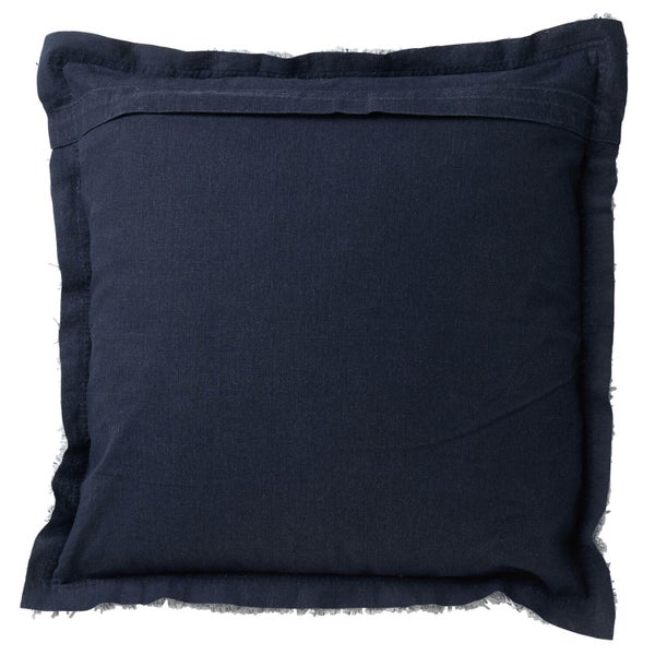 Burto Dekokissen - Unifarben 60x60 cm, Blau