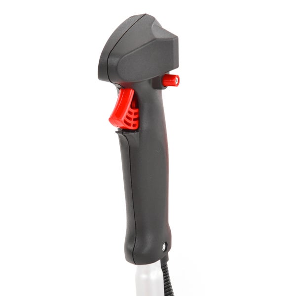 Griff einer Motorsense