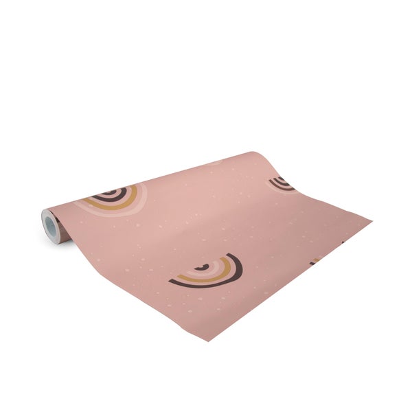 Vliestapeten Bodil Rosa