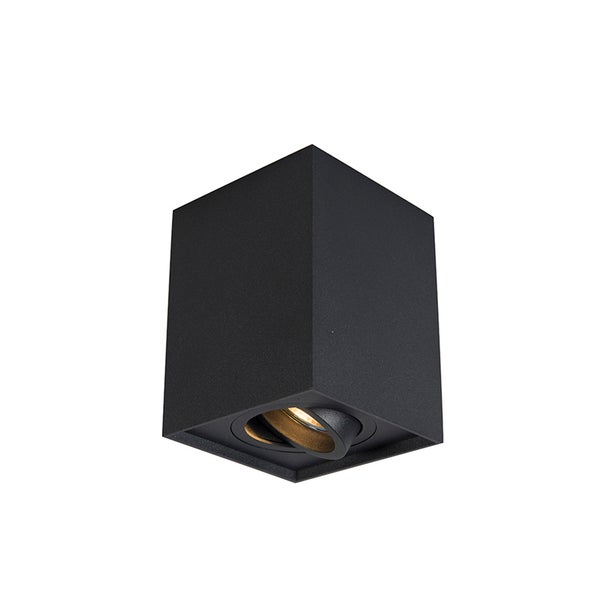 Kubische Wandleuchte für den Innenbereich