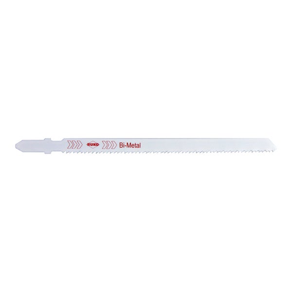 RUKO 20x Stichsägeblatt 8020 HSS geschränkt - 3238020