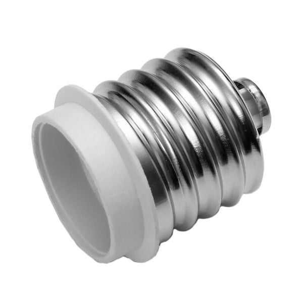 Lampenfassung Adapter E27 auf E14 für Leuchtmittel