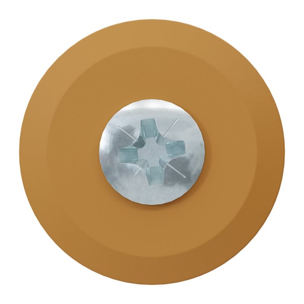 Senkkopfschraube mit Dichtscheibe, Detailansicht