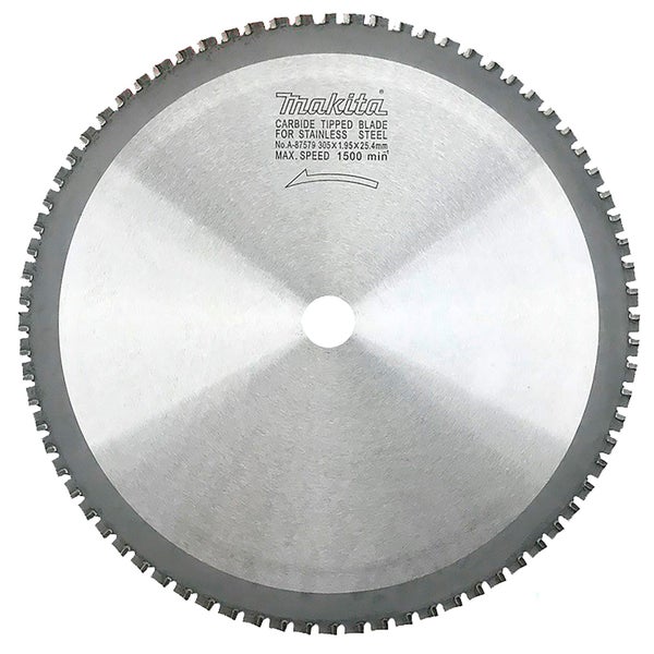 Makita HM-Sägeblatt 78Z INOX - A-87579