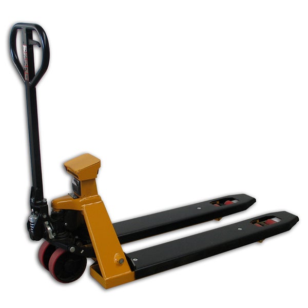 Hubwagen für den Transport von Lasten