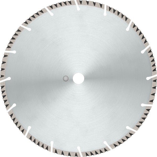 Bosch PRO Multi Material Diamanttrennscheibe 350 x 25,4 mm - 2608615071