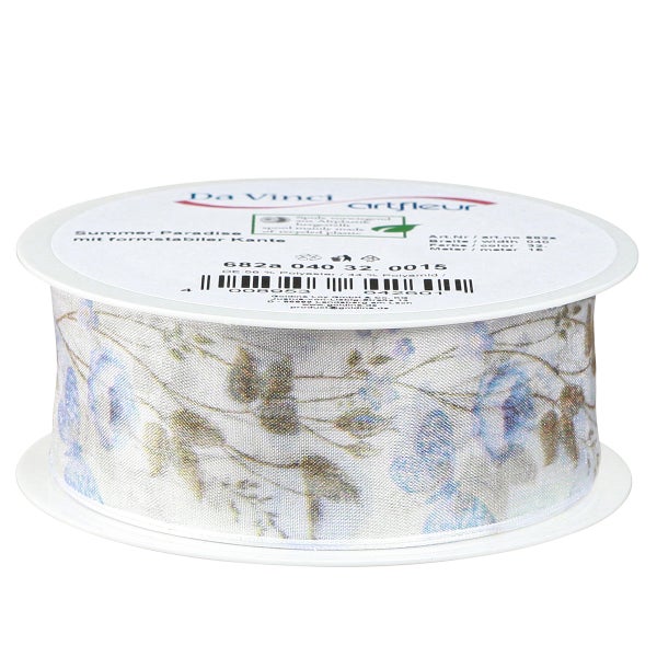 Dekoband 'Summer Paradise' auf Rolle