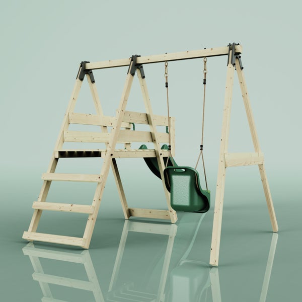 Knipex Kabelschere 95 17 500 mit isolierten Griffen, geprüft für Arbeiten bis 1000 Volt, für Kupfer- und Aluminiumkabel.