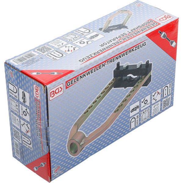 BGS Technic Gelenkwellen-Trennwerkzeug in Produktverpackung