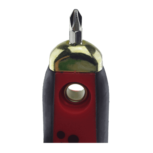 Schraubendreher mit Kreuzschlitzklinge