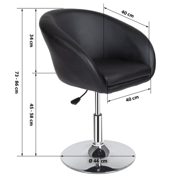 Barhocker Lounge Bernhard