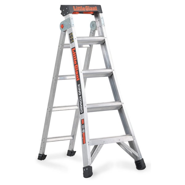 Little Giant King Kombo Leiter
