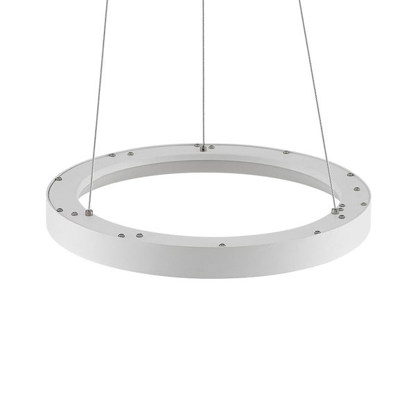 Arcchio LED Vivy (Modern) in Weiß aus Metall (1 flammig, ) Küchenleuchte