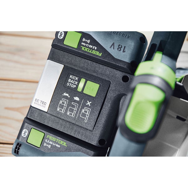Festool Akku-Tauchsäge TSC 55 KEBI-Plus/XL100Y Limited Edition - 578226
