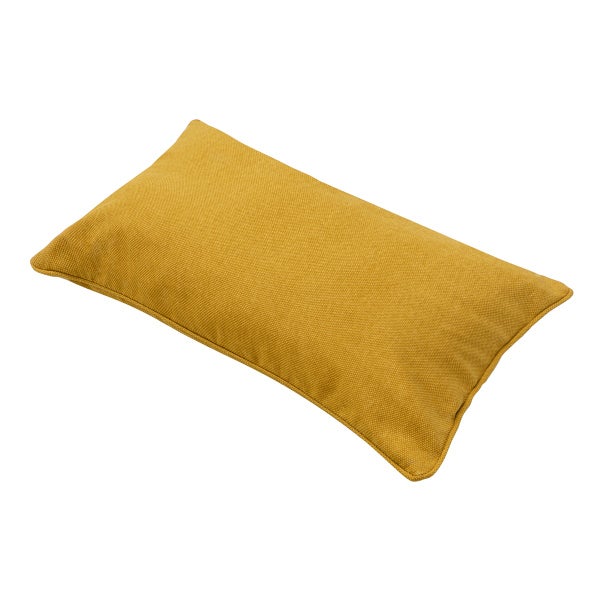 Dekokissen Gold Canvas Eco+ - Ca. 30x50 cm - 4er-Set