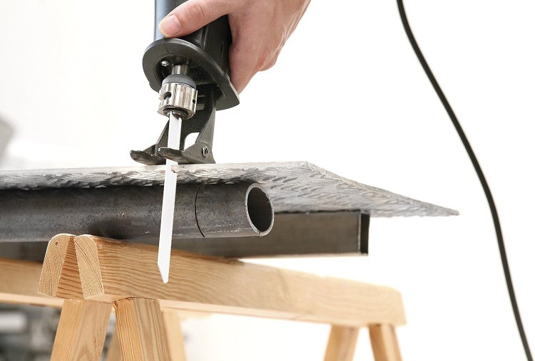 kwb Säbelsägeblatt-Satz für Holz und Metall - Sägeblatt-Set, 5-teilig für Universal-Sägen / Recripro-Sägen / Elekrofuchsschwanz