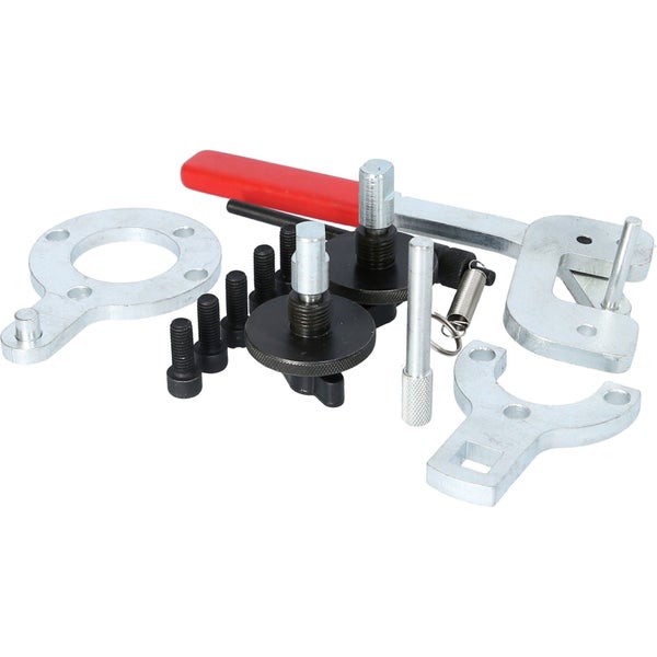 BRILLIANT TOOLS Motor-Einstellwerkzeug-Satz für Fiat Ford Opel Suzuki 1.3 Diesel - BT592540