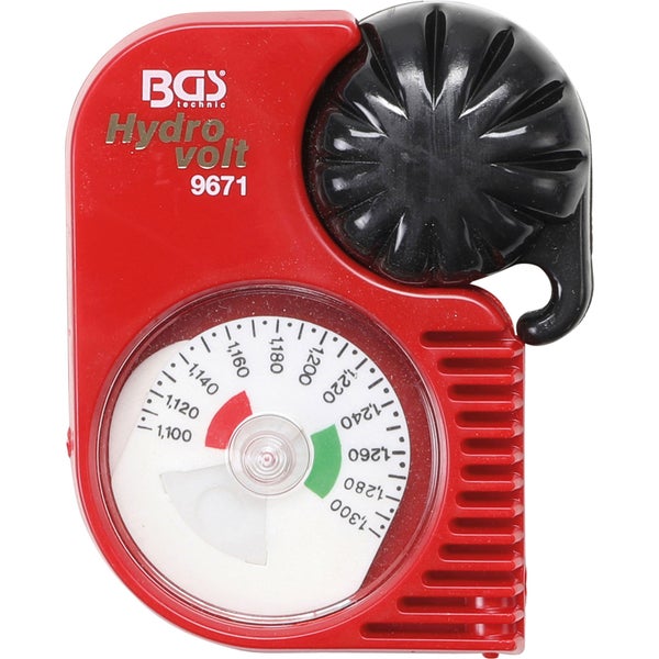 BGS Batteriesäureprüfer Hydrovolt - 9671
