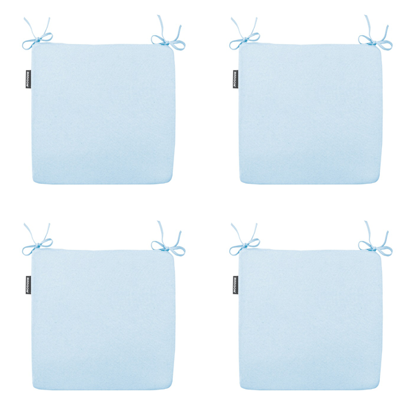 Sitzkissen Panama Skyway - Ca. 40x40 cm - 4er-Set