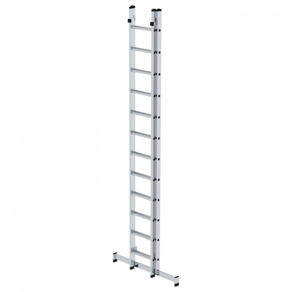 MUNK Mehrzweckleiter 2-teilig 2x12 Sprossen
