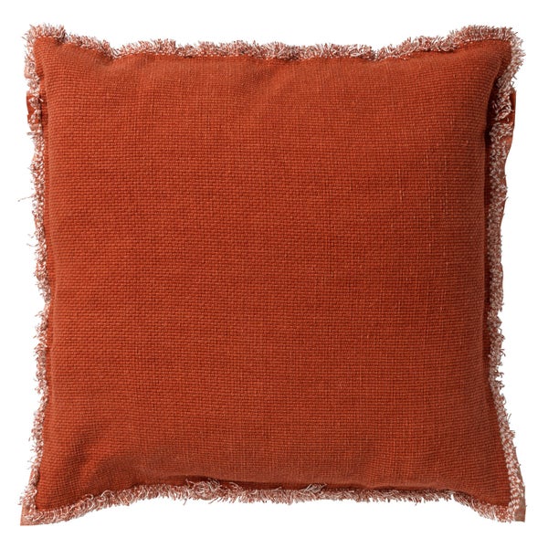 Burto Dekokissen - Unifarben 45x45 cm, Orange