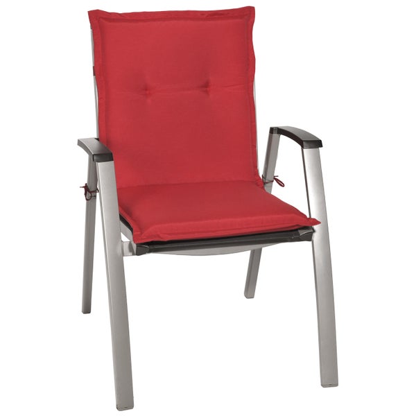Beautissu Loft NL Niederlehner 100x50x6cm Rot