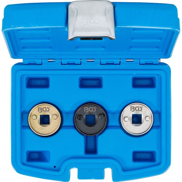 BGS Maulschlüssel-Einsätze im Werkzeugkoffer