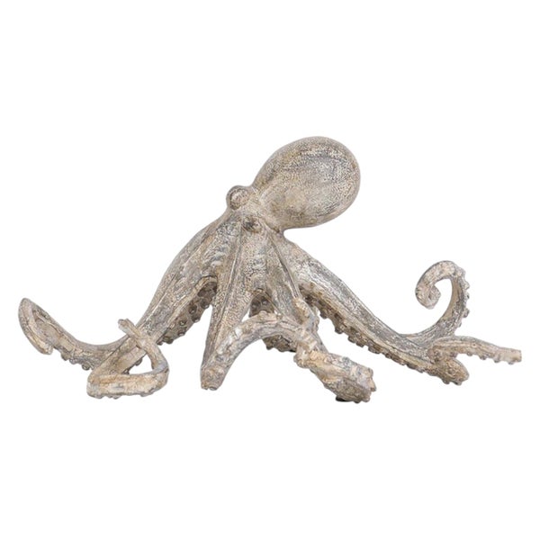Oktopus-Statue - Batela