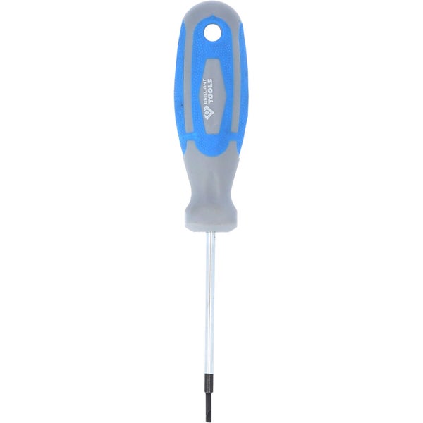 BRILLIANT TOOLS Schraubendreher Schlitz 2mm - BT030802
