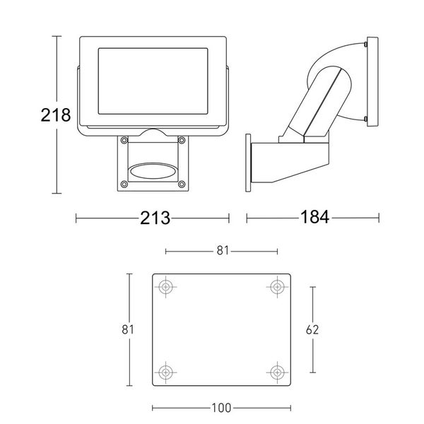 Energielabel mit der Energieeffizienzklasse F