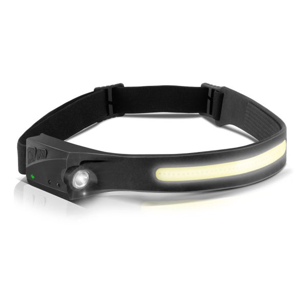 Stirnlampe mit LED-Licht