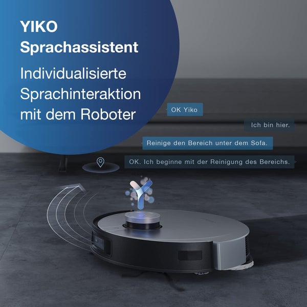 DEEBOT X1 PLUS