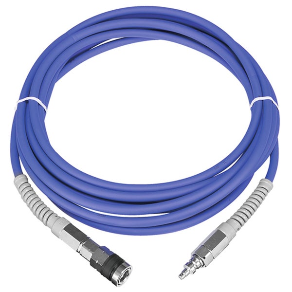 Hochdruckreiniger-Schlauch mit Anschlüssen